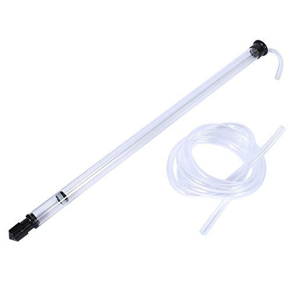 Auto Siphon, Wine Making Supplies, Auto Siphon Racking Cane for Beer
