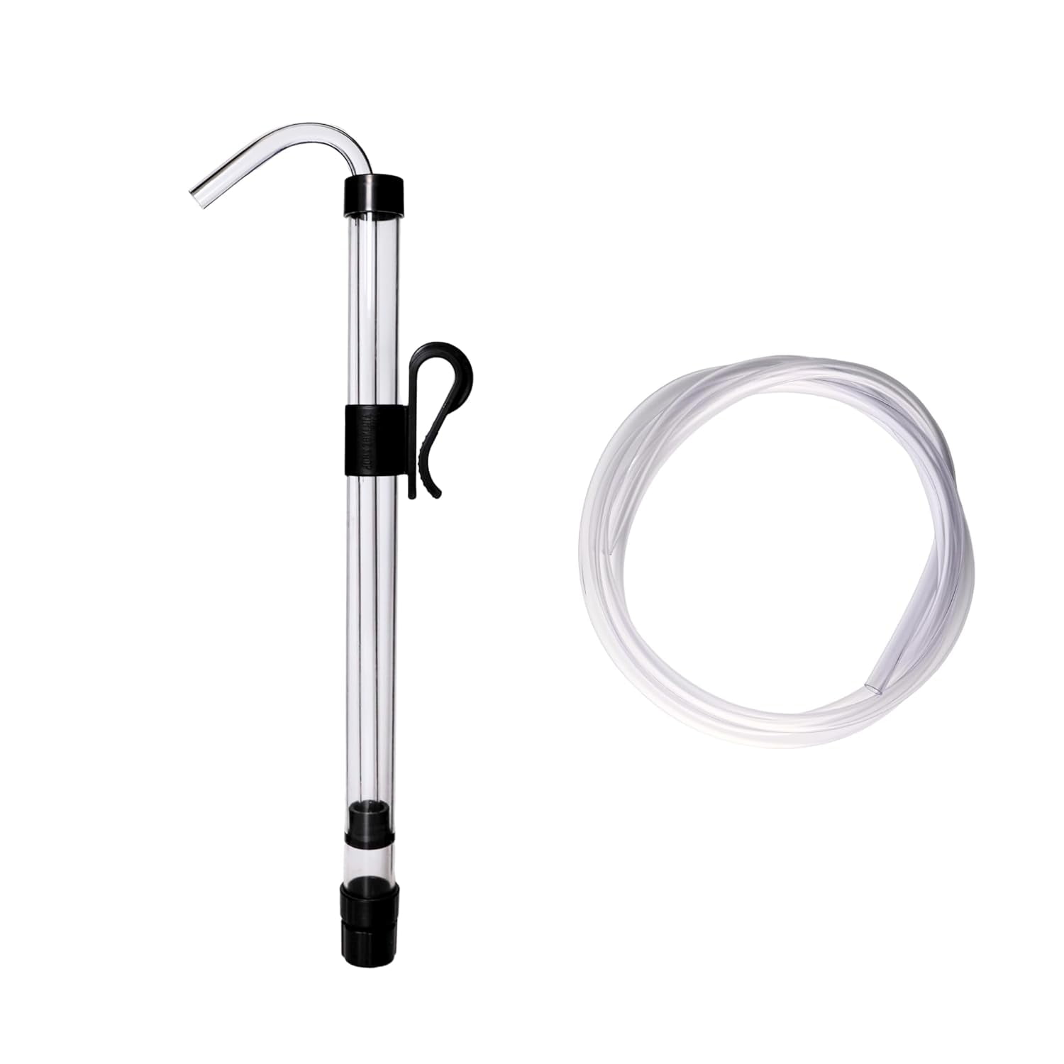 Auto Siphon With Clamp | 6' Ft Hose | Bottling Siphoning Kit W/Food ...