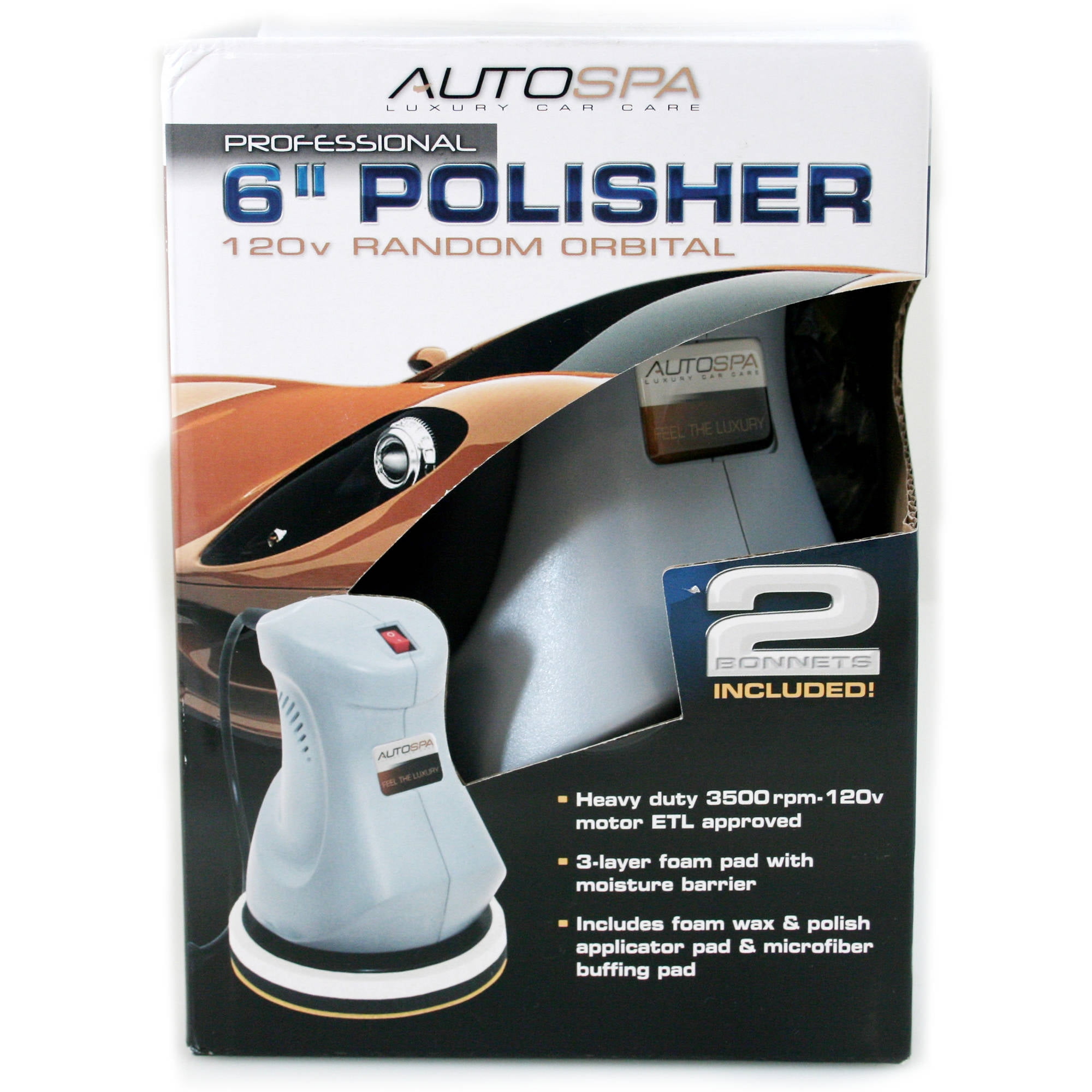 Can a Car Polisher Give You a Great Massage? — Self-Massage for