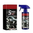 Auto Spray 120ml Coating Coating Agent Liquid Car Paint Spray Carpet
