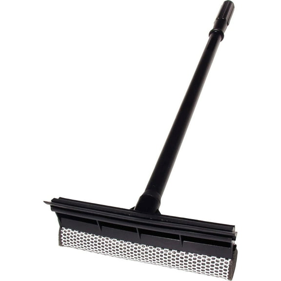Auto Squeegee Scrubber