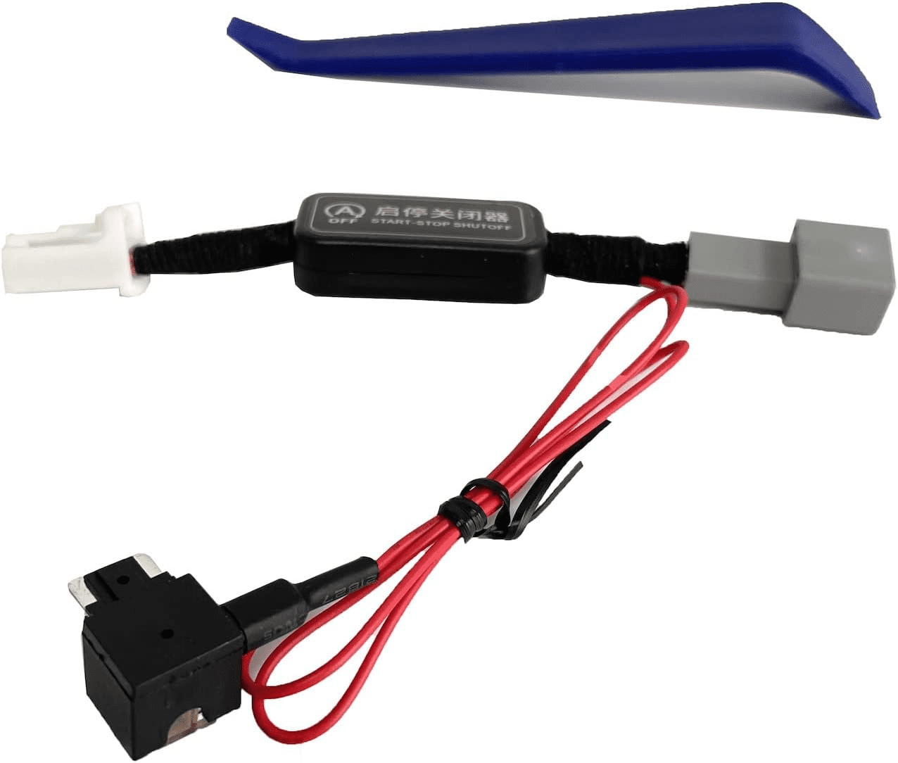 Auto Start Stop AOff Delete/Disable/Eliminator/Canceller Device Cable