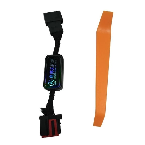 Auto Start Stop ABS Plug & Play Saver Module Engine Wear Reduction for 150 Vehicles