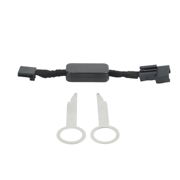 Auto Start Stop Deactivator Wire Harness for Q5L Sportback 2017-2024 Vehicle Replacement Component for System Control