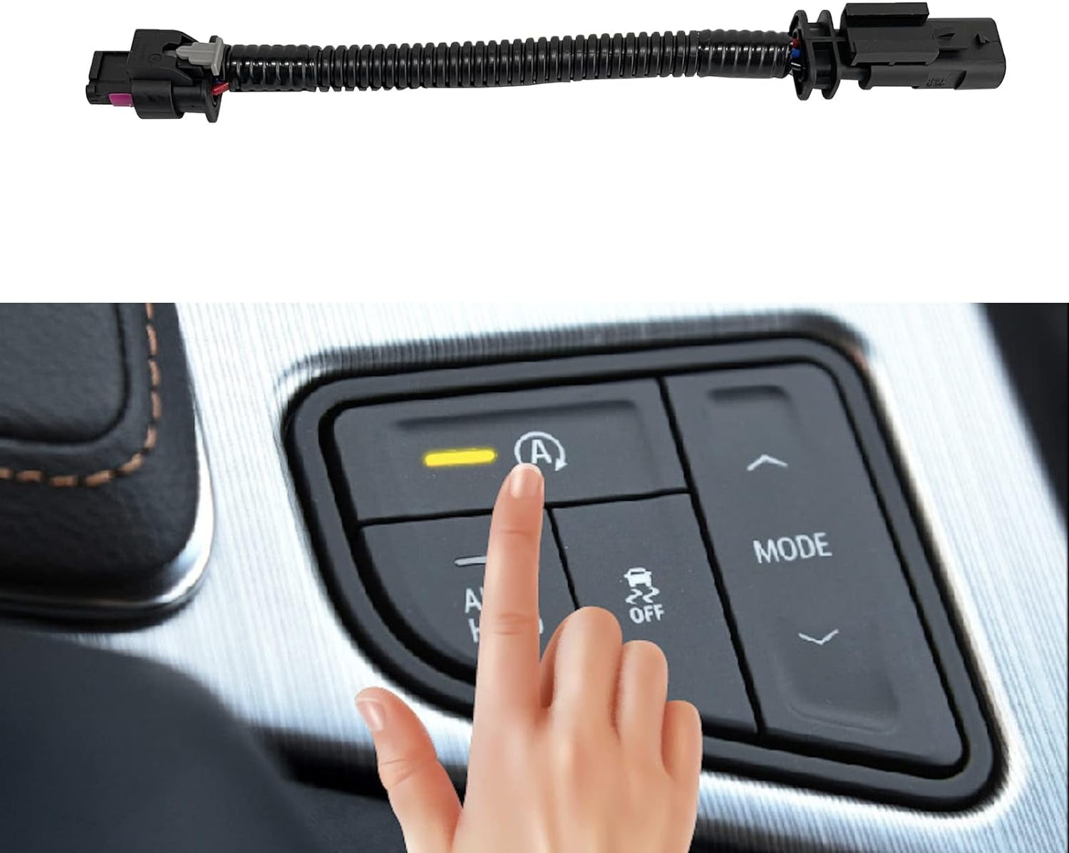 Auto Start Stop Disable/Delete/Eliminator/Disabler/Canceller for Chevy