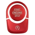 thumbnail image 1 of Auto Start Stop Engine Push Switch Buttons Cover Stickers For A Class W177 Gle W167 Glb, 1 of 5