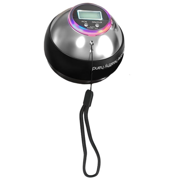 Auto Starting Gyro Wrist and Forearm Trainer for Strength Training by LUVNIMB