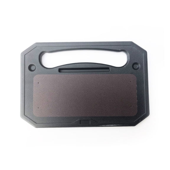 Auto Steering Wheel Desk, Laptop, Tablet, Car Travel Table, Eating Hook On Steering Wheel Tray,Fits Most Vehicles