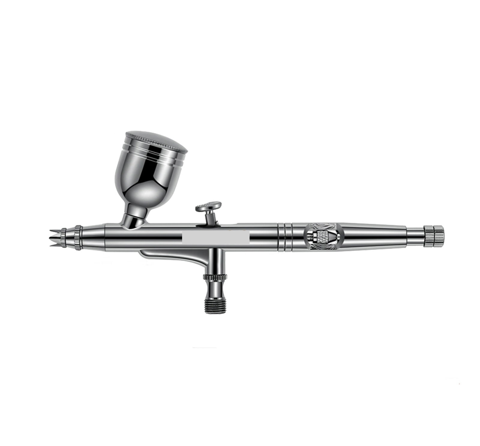 Auto-Stop Function Airbrush Compressor 7cc 0.3mm Dual-Action Airbrush Spray Gun For Model Cake Painting Nail Art ,User-Friendly Design