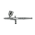 thumbnail image 1 of Auto-Stop Function Airbrush Compressor 7cc 0.3mm Dual-Action Airbrush Spray Gun For Model Cake Painting Nail Art ,User-Friendly Design, 1 of 6