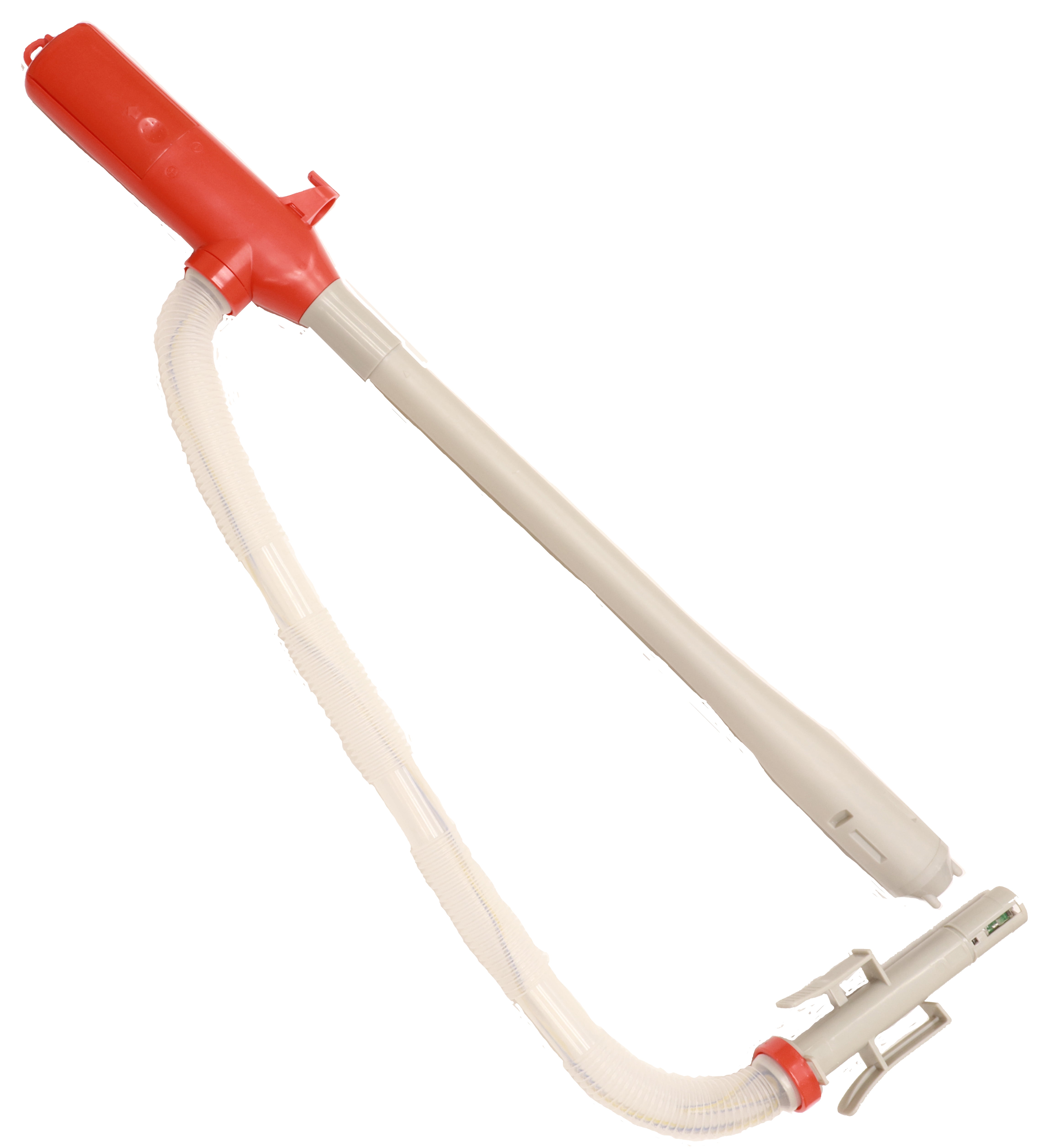 Auto Stop Siphon Pump Can be Used for Transferring Flammable Liquids, Including Gasoline