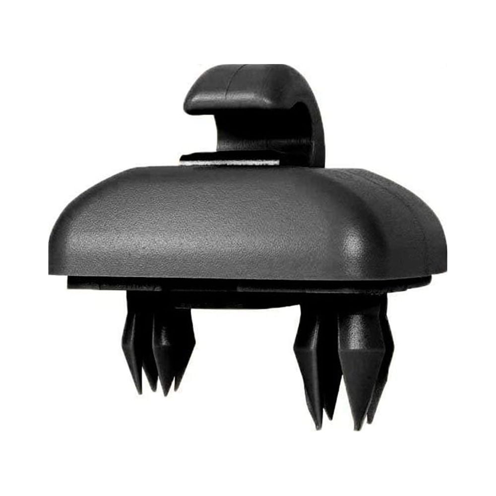 2X Sun Visor Retainer Clip Hook For Nissan Murano Rogue