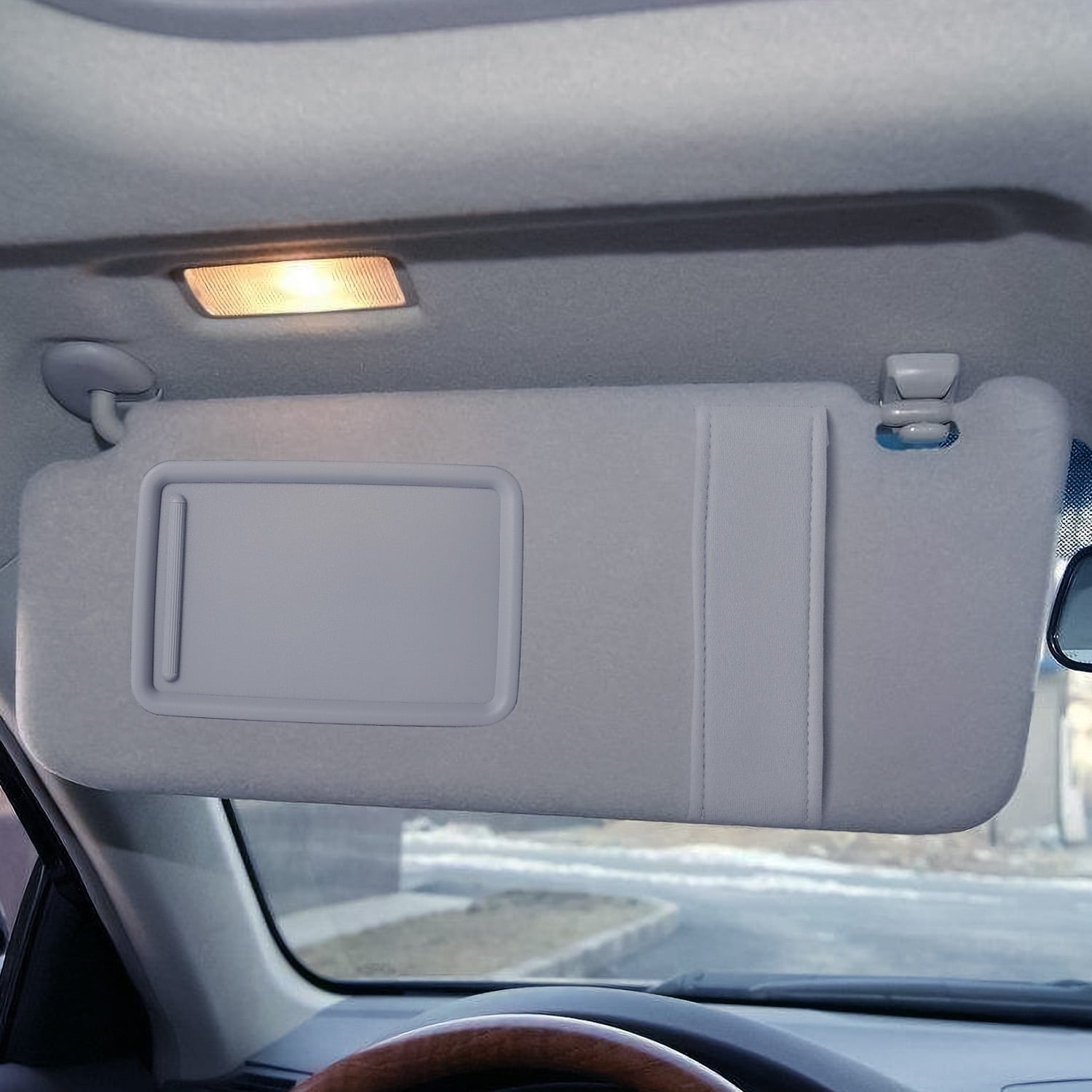 2011 toyota camry sun visor discount
