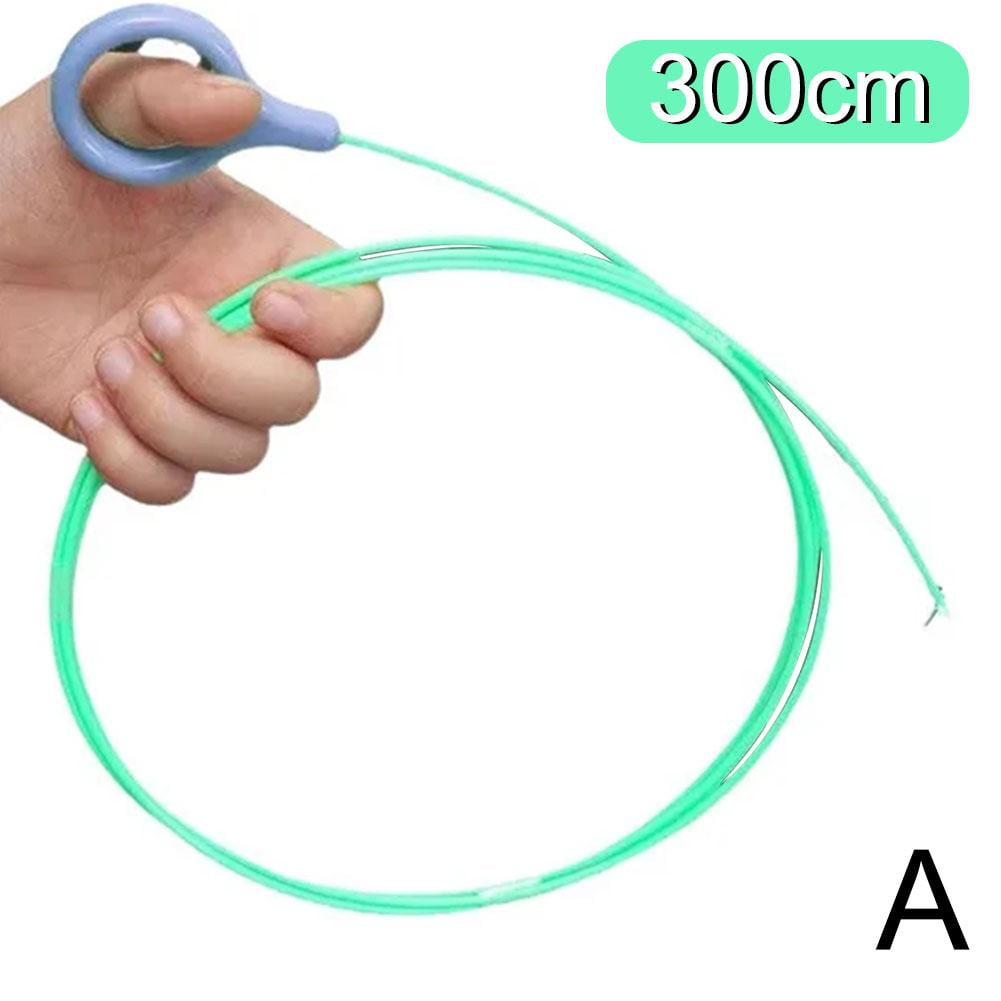 Auto Sunroof Drain Cleaning Tool, Flexible Car Drain Dredge Sunroof Cleaning Scrub Brush Tool