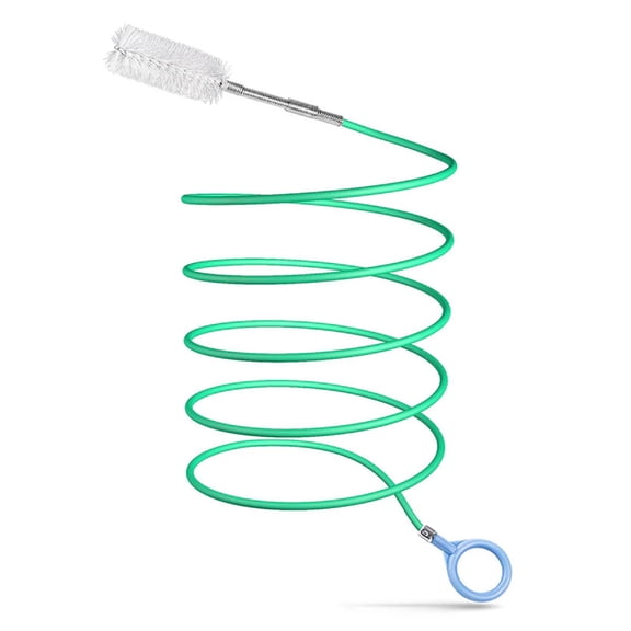 Auto Sunroof Drain Cleaning ToolFlexible Drain Brush Long Pipe Cleaners for CarPerfect for Car Sunroof, Windshield Wiper Drain Hole