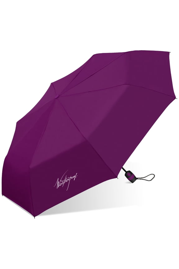 Automatic Open Super Mini Rain Umbrella, Single Person, Compact