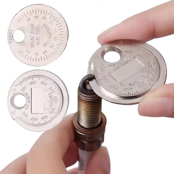 Auto Supplies, Repair Tools, Spark Plug Gap Measuring Tool