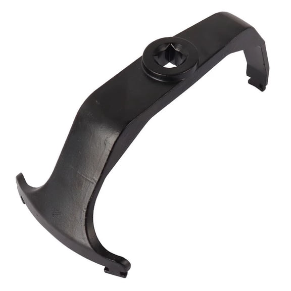 Auto Tank Cap Wrench Adjustable Angle Three-Jaw Puller Tool, Secure Grip Slippage-Free Gasoline Cap Removal for Mechanics DIY Auto Repair, Versatile Automotive Tool for Garage Workshop Professionals