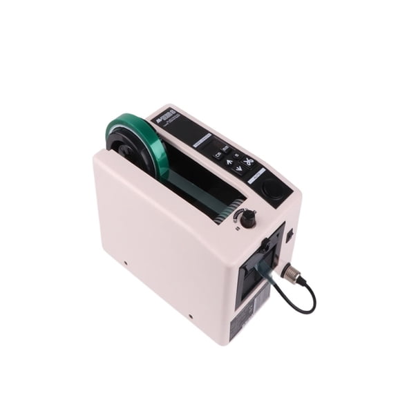 Auto Tape Cutter Automatic Packing Tape Dispenser, M-1000S Tape Cutting Machine Electrical Tape Dispenser
