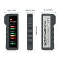 thumbnail image 1 of Auto Tester Tester Battery Battery Alternator Battery Tester And 12V Auto Car Scanner, 1 of 6