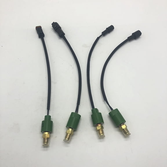 Auto Throttle Valve, Idle Sensor, Pressure Switch, Excavator Accessories, CAT 312/320bcd