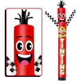 thumbnail image 1 of Auto Tinting Inflatable Tube Man Wacky Wavy Dancing Guy for Outdoor Decoration Advertising Business Promotion (Blower Not Included), 1 of 1