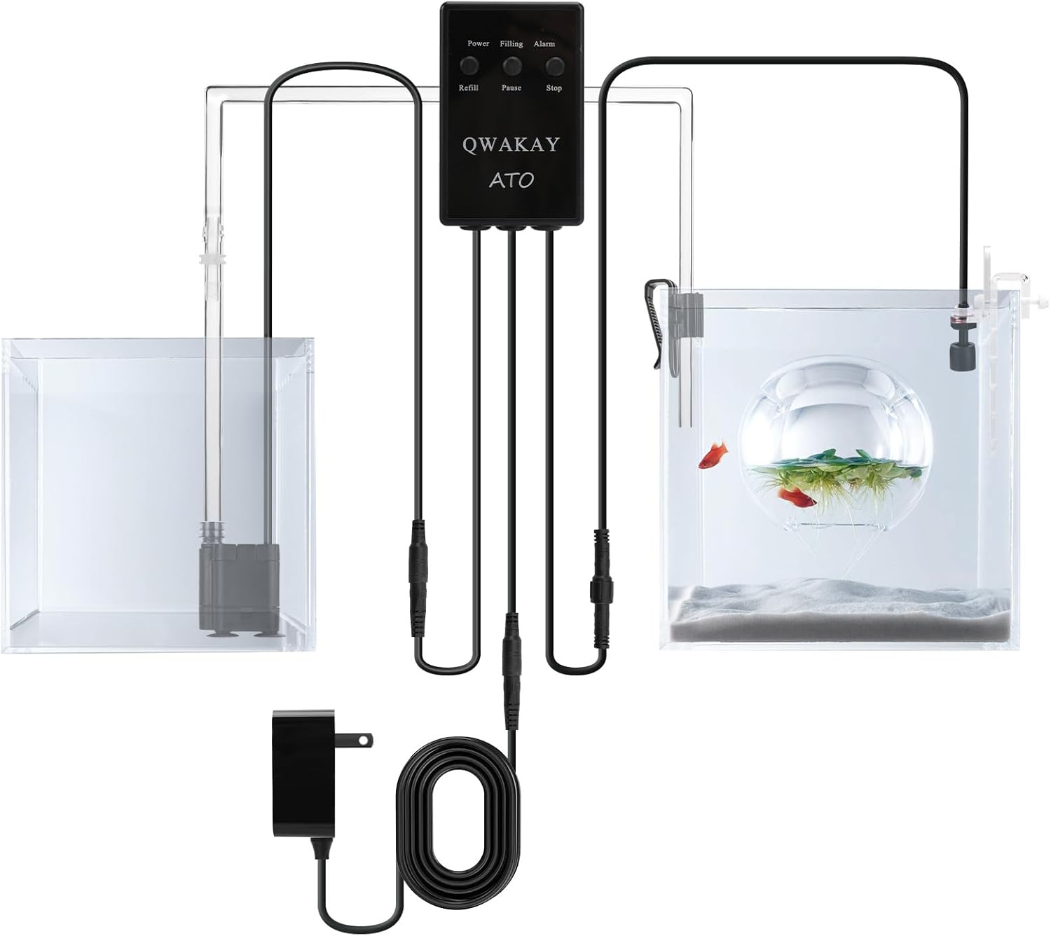 Curated visual reference: Automatic Leveling System Photo Inspiration