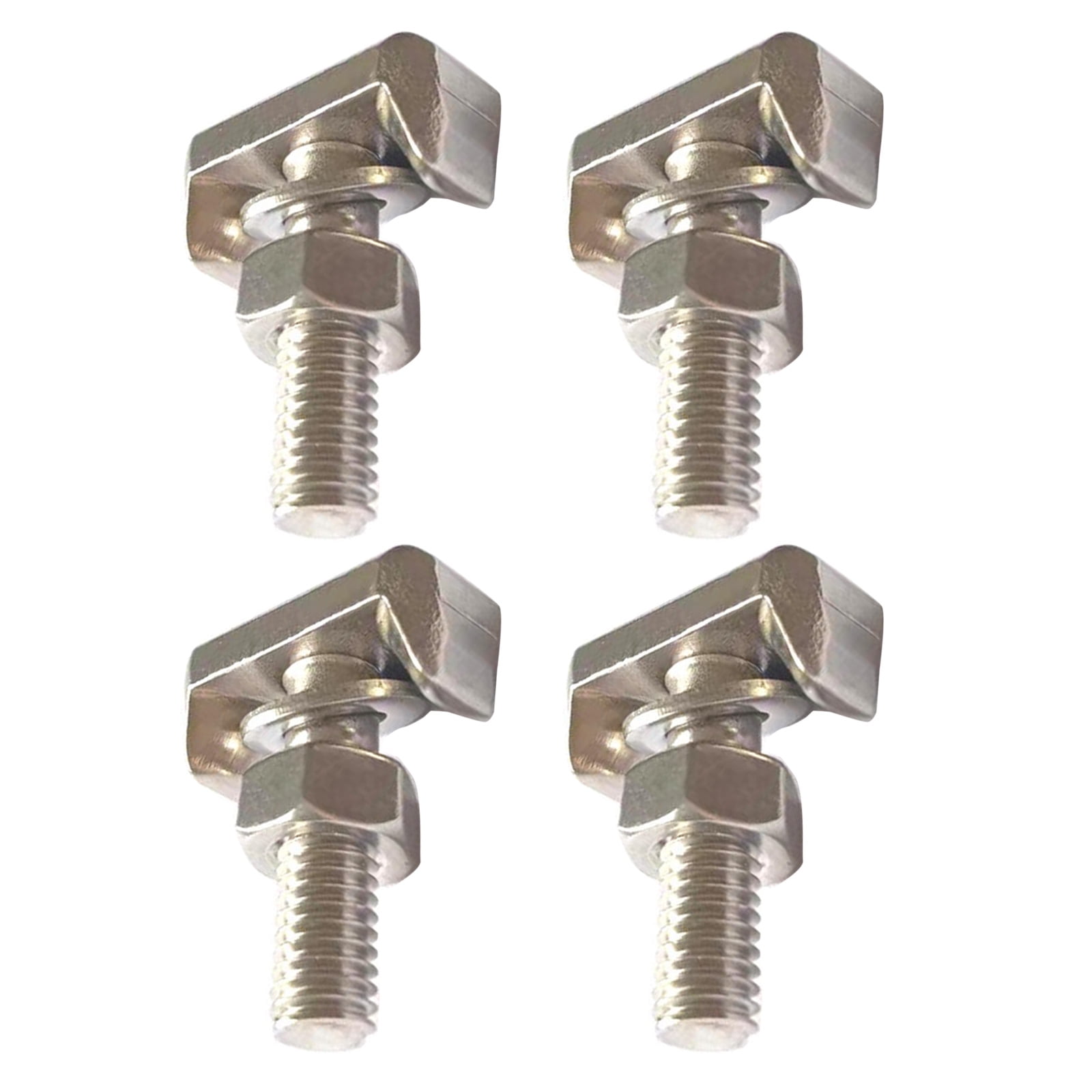 Auto Top Post Positive T-Bolt Stainless Steel Cable Connector Terminal ...