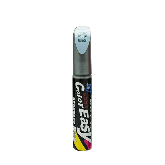 Auto Touch Up Paint Pen, Scratch Repair Kit for Cars, Clear Coat Scratch Remover, Car Scratch Repair Tool for SUVs, Trucks, RVs, Automotive Paint Repair Pen with Brush Applicator