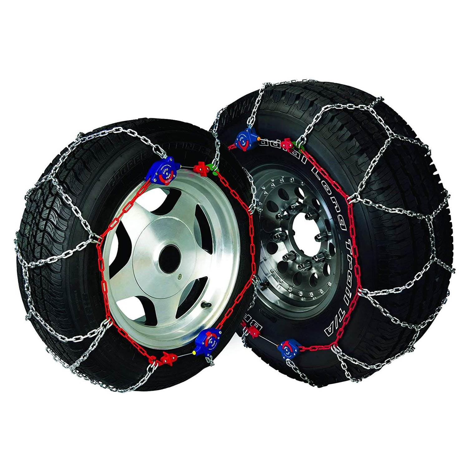 南部オート　フロント、リアアーム計4本。 Auto-Trac 1500 Series Tightening and Centering Winter Snow