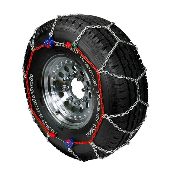 Auto-Trac 2300 Series Tightening and Centering Winter Snow Tire Traction Chains