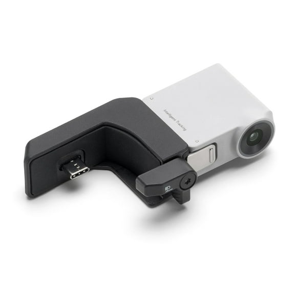 Auto Tracking Module for 4 Camera/Stabilizers, ABS Mount, Smooth Motion for Vlogs & Live Streams