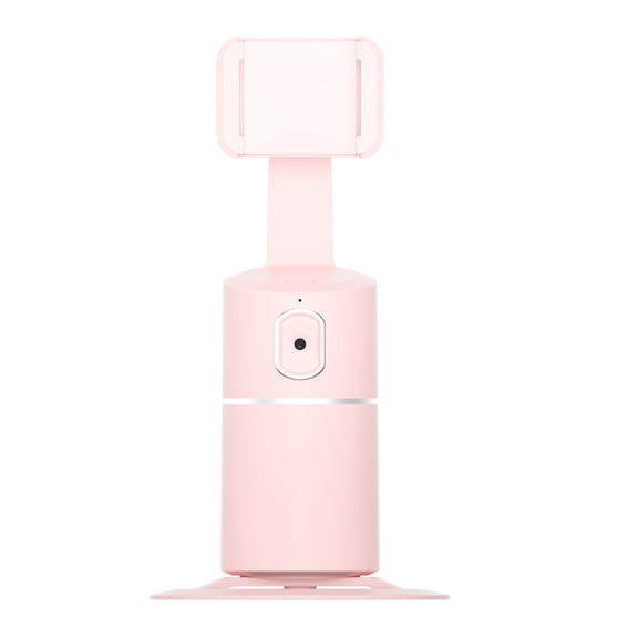Auto Tracking Phone 360° Rotation Face Body Track Mount Tracking for Vlog, Photo
