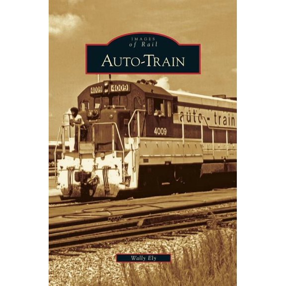 Auto-Train (Hardcover)