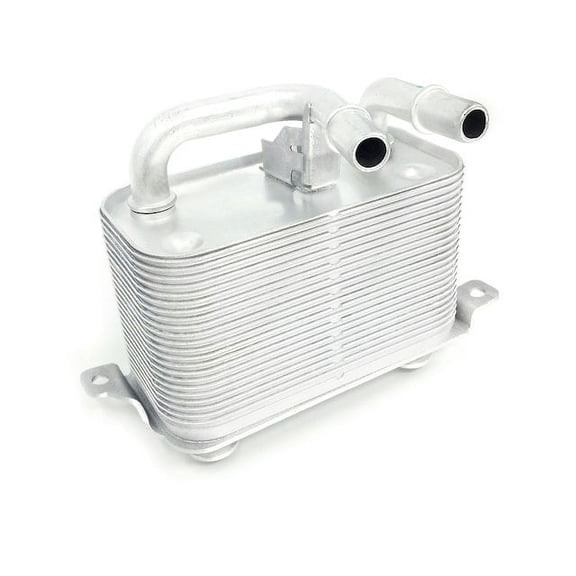 Auto Trans Cooler Assembly - Compatible with 2004 - 2007 BMW 525i 2005 2006