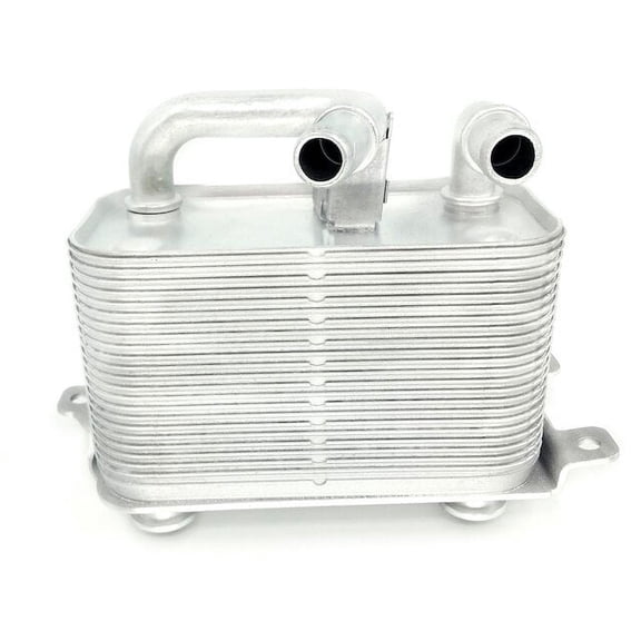 Auto Trans Cooler Assembly - Compatible with 2004 - 2007 BMW 525i 2005 2006