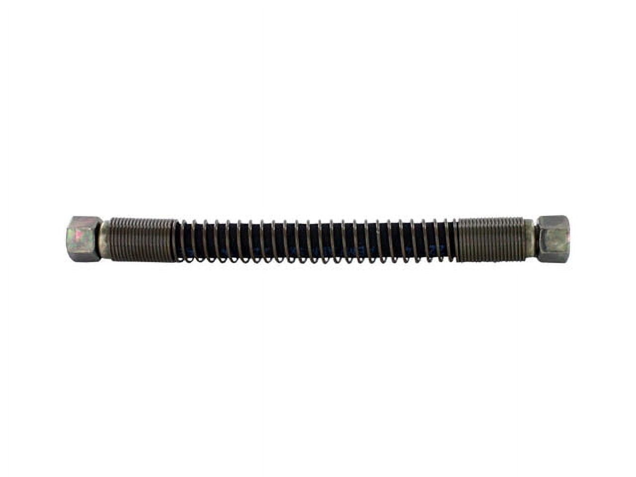 75-76 Mercedes W115 300D A/T Auto Transmission Oil Cooler Hose Pipe Line Set OEM
