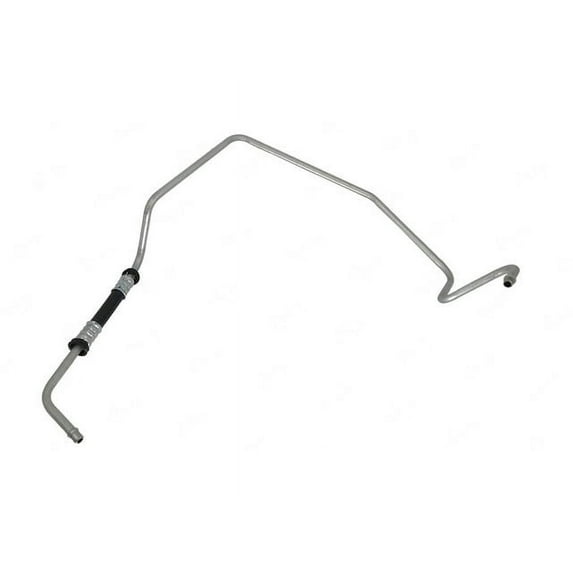 Auto Trans Cooler Tube - Compatible with 2001 GMC Sierra 2500