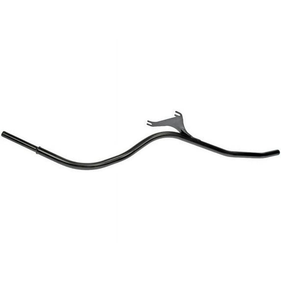 Auto Trans Dipstick Tube - Compatible with 2001 - 2006 Chevy Silverado 2500 HD 2002 2003 2004 2005