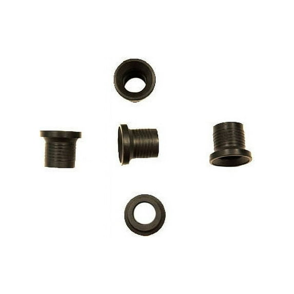 Auto Trans Dipstick Tube Seal - Compatible with 1971 - 1980, 1982 - 1984 Bentley Corniche 6.8L V8 1972 1973 1974 1975 1976 1977 1978 1979 1983