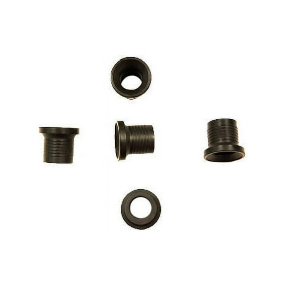 Auto Trans Dipstick Tube Seal - Compatible with 1975 - 1982 Chevy LUV 1976 1977 1978 1979 1980 1981