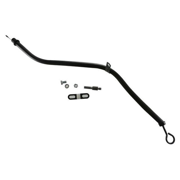 Auto Trans Dipstick Tube Seal - Compatible with 1988 - 1990 Chevy K1500 1989