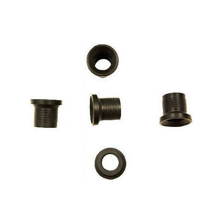 Auto Trans Dipstick Tube Seal - Compatible with 1993 BMW 525iT 2.5L 6-Cylinder