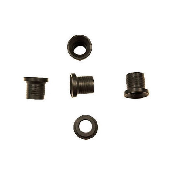 Auto Trans Dipstick Tube Seal - Compatible with 2003 - 2007 Hummer H2 6.0L V8 2004 2005 2006