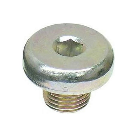 Auto Trans Drain Plug - Compatible with 2005 - 2015 Mini Cooper 2006 2007 2008 2009 2010 2011 2012 2013 2014