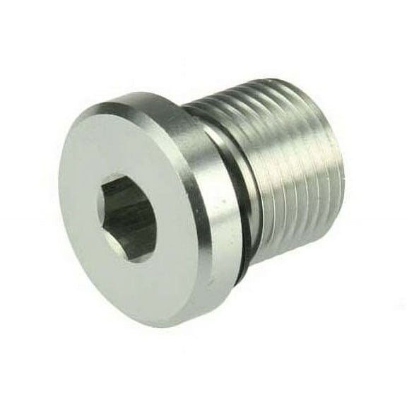 Auto Trans Drain Plug - Compatible with 2006 - 2009 Volkswagen Rabbit 2007 2008