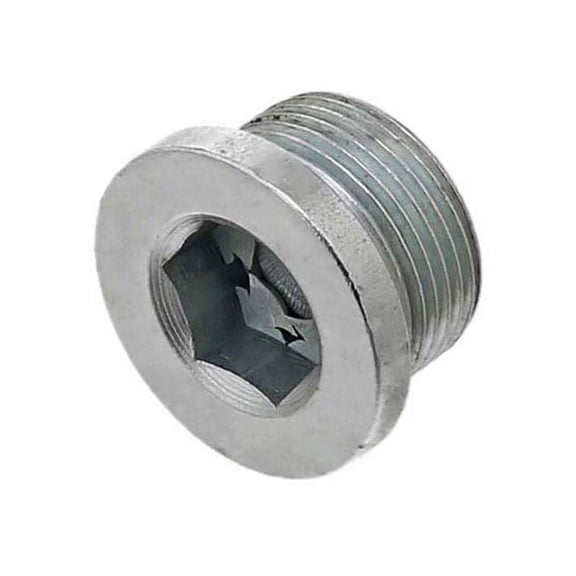 Auto Trans Drain Plug - Compatible with 2006 - 2017 Volkswagen Jetta 2007 2008 2009 2010 2011 2012 2013 2014 2015 2016