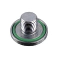 thumbnail image 1 of Auto Trans Drain Plug - Compatible with 2011 - 2016 Audi A4 Quattro 2012 2013 2014 2015, 1 of 2