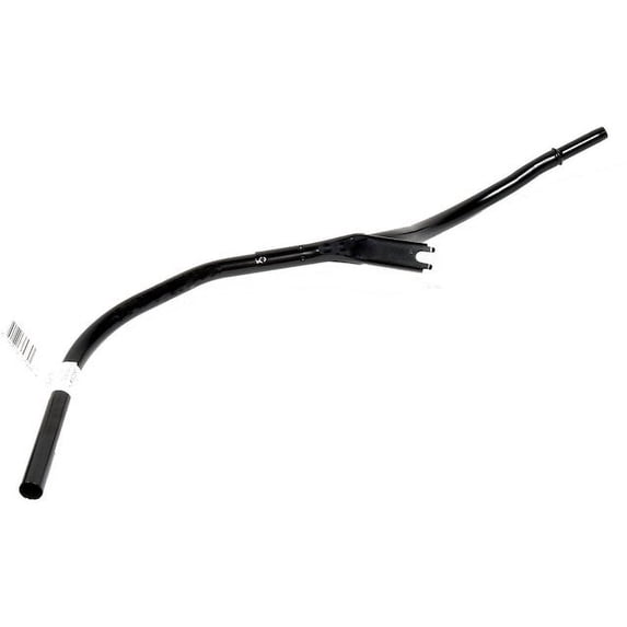 Auto Trans Filler Tube - Compatible with 2001 - 2006 GMC Sierra 3500 2002 2003 2004 2005
