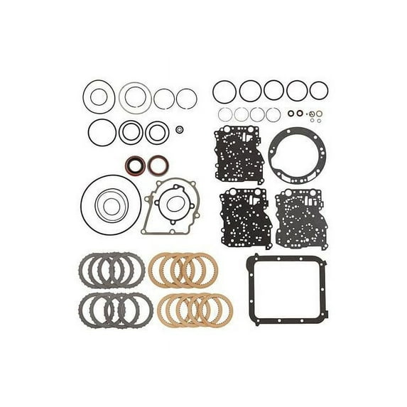 Auto Trans Master Repair Kit - Compatible with 1965 - 1967 Mercury Comet 1966